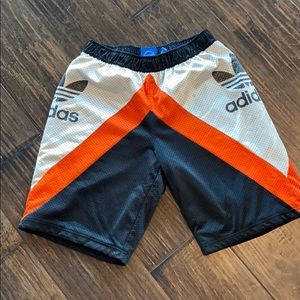men’s athletic shorts Adidas. size M